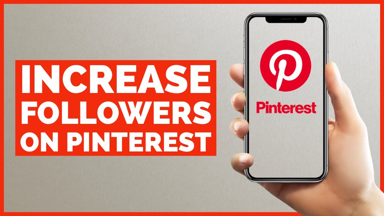 buy Pinterest followers