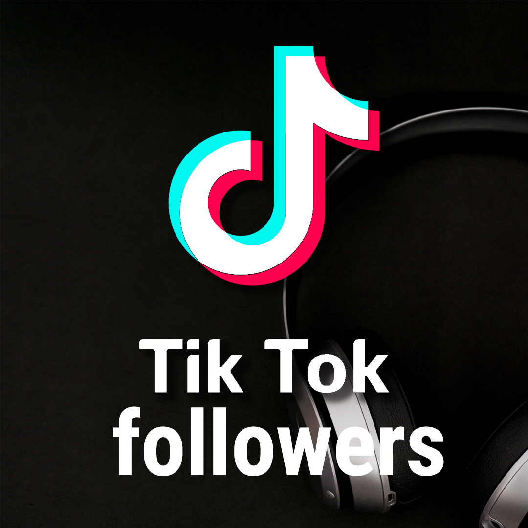 25000 TikTok Followers