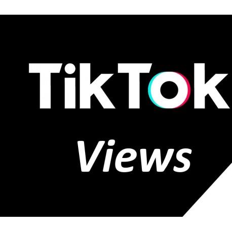 500000 TikTok Views