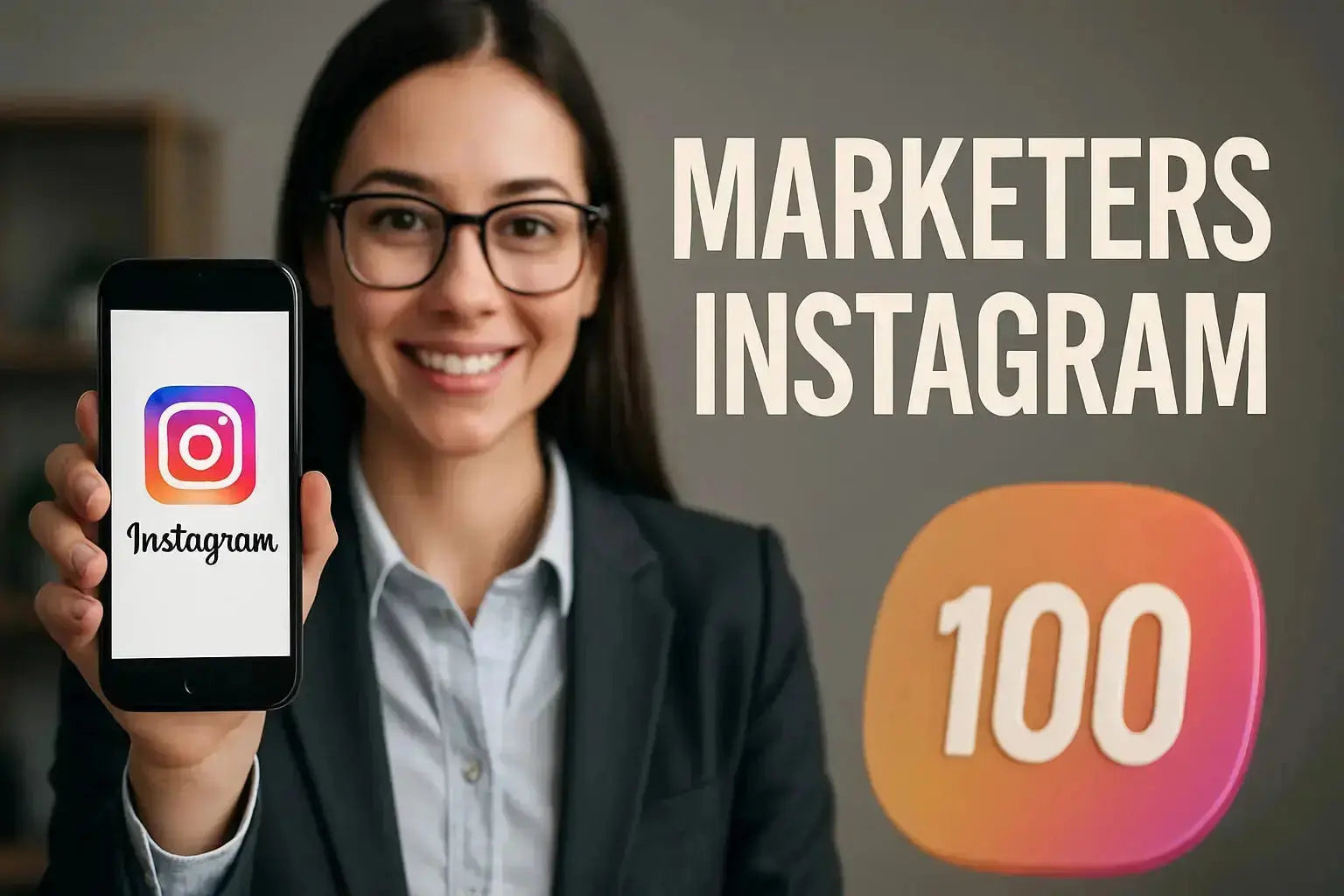 marketers instagram