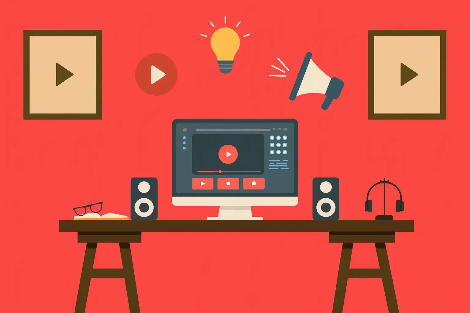 A Beginner’s Guide to Making Your First YouTube Video