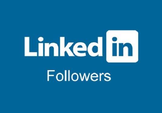 buy linkedin followers