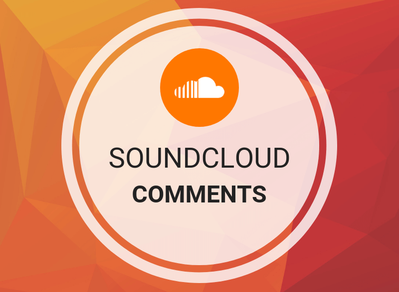 SoundCloud Comments 