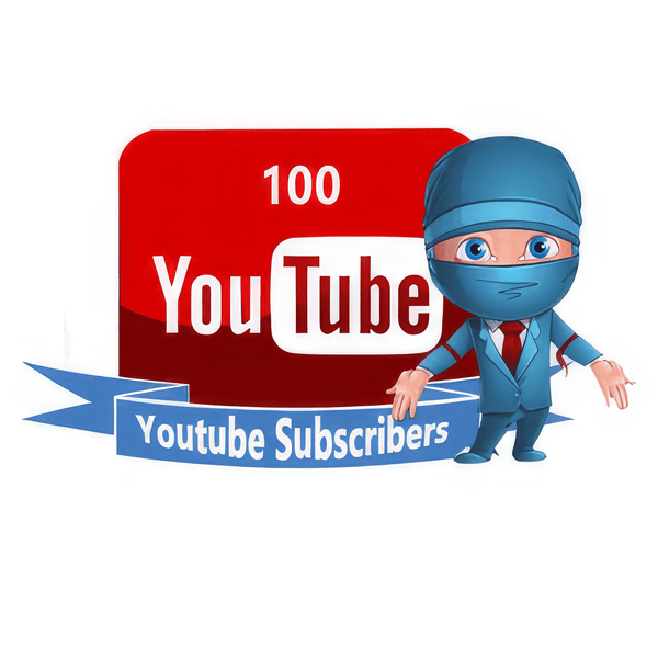 Заказать Подписчиков Youtube