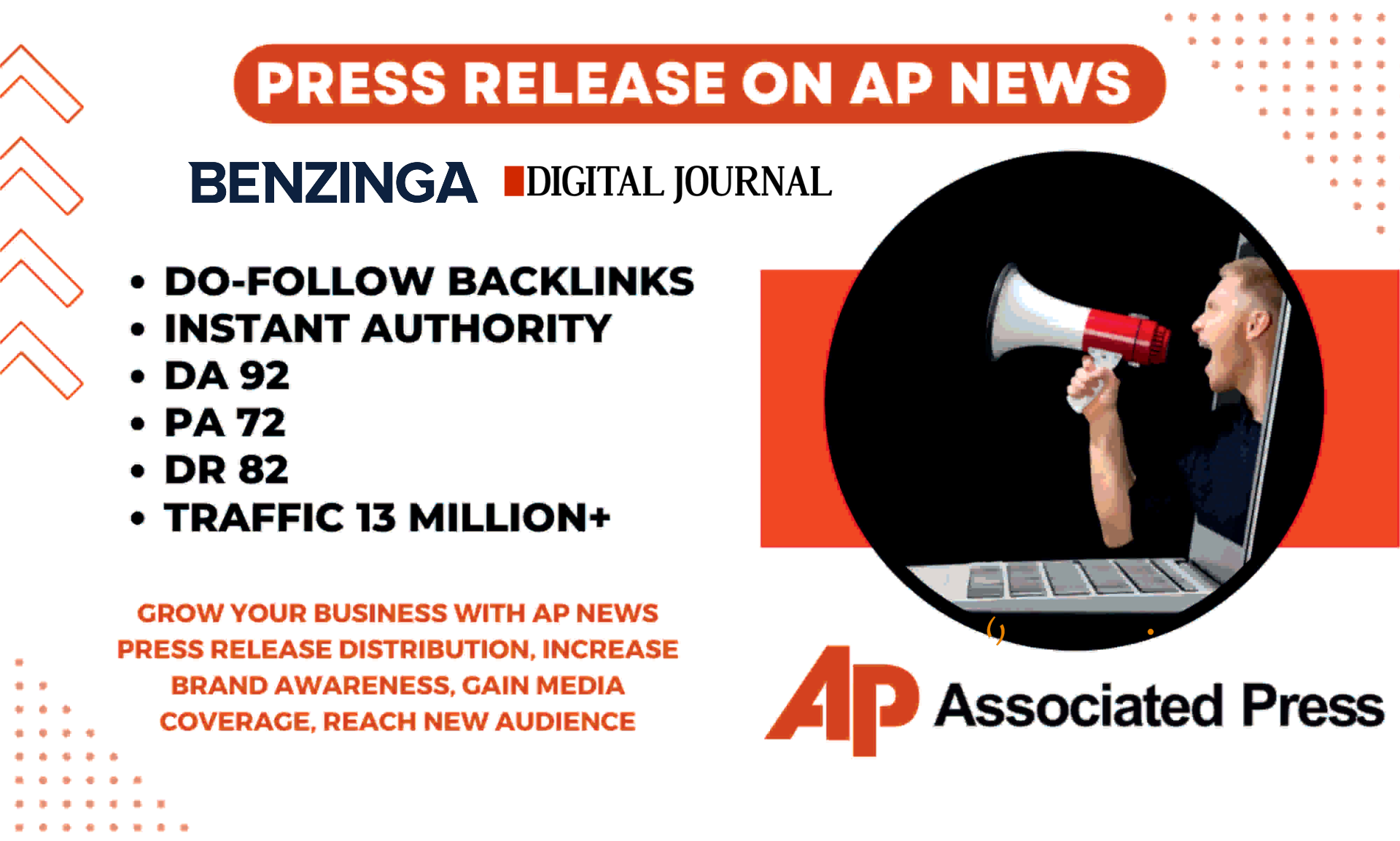 publish press release on apnews