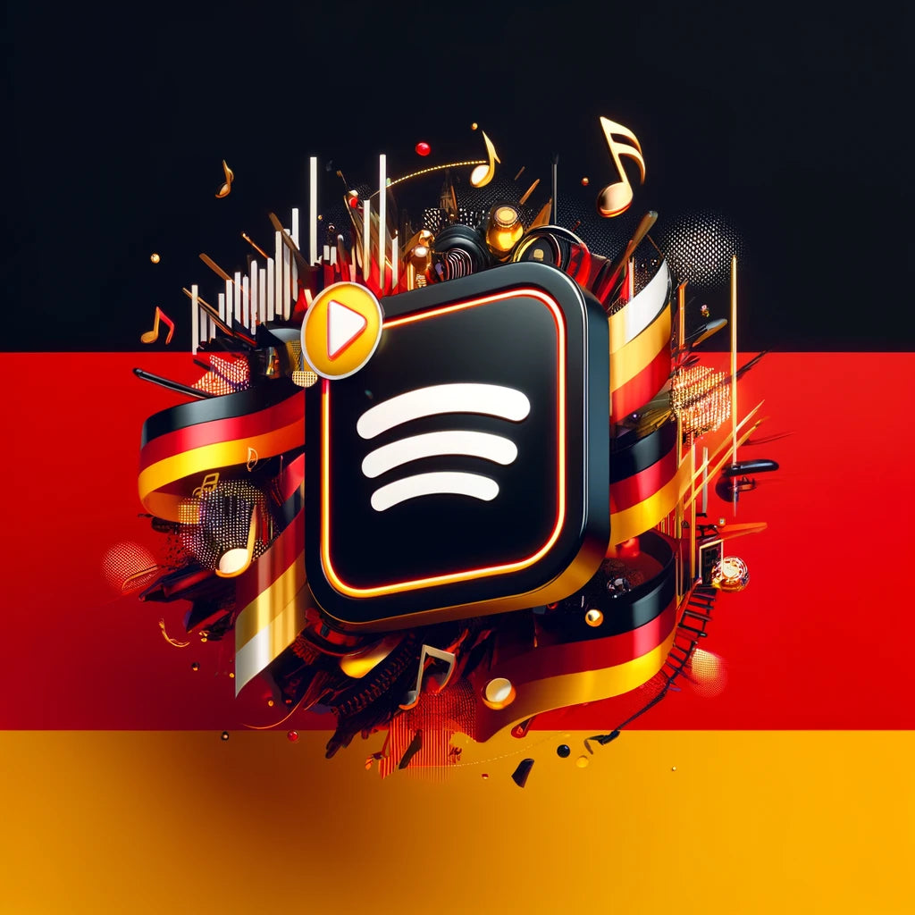 german spotify plays