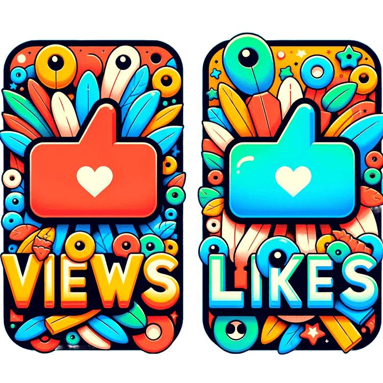 1000 youtube views likes package