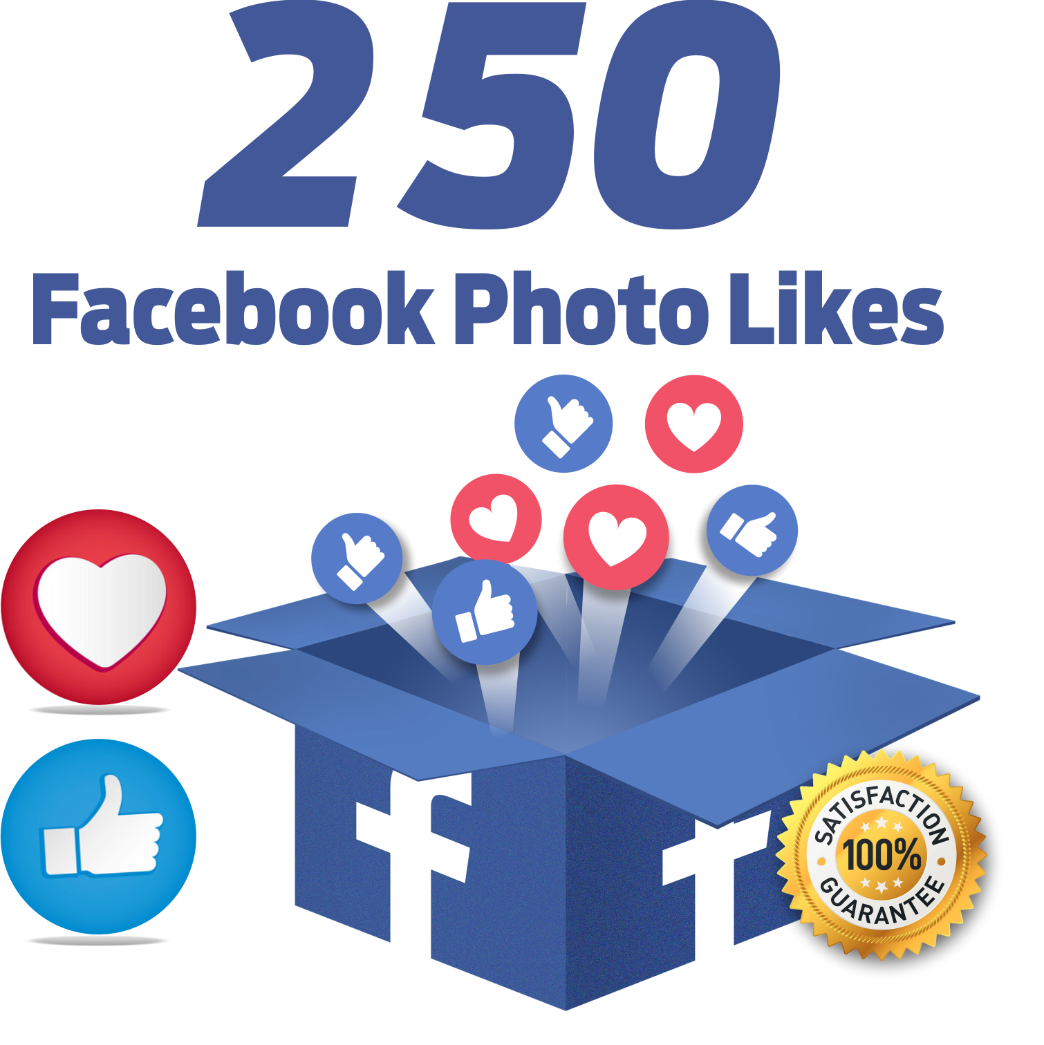 250 facebook photo likes