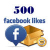 500 facebook likes