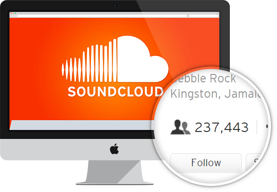 100 soundcloud followers