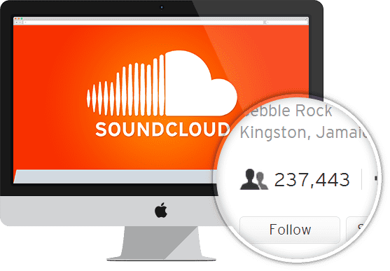 5000 soundcloud followers