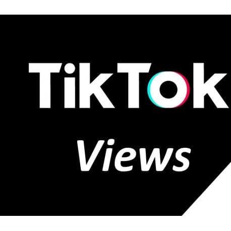 1000 tiktok views