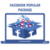 FACEBOOK POPULAR PACKAGE