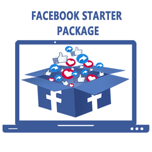 facebook likes package