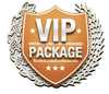 vip package instant famous