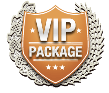 vip package instant famous