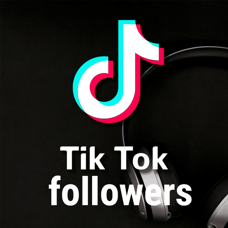 100 TikTok Followers