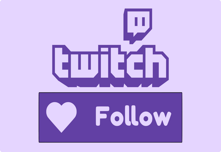 1000 Twitch Followers